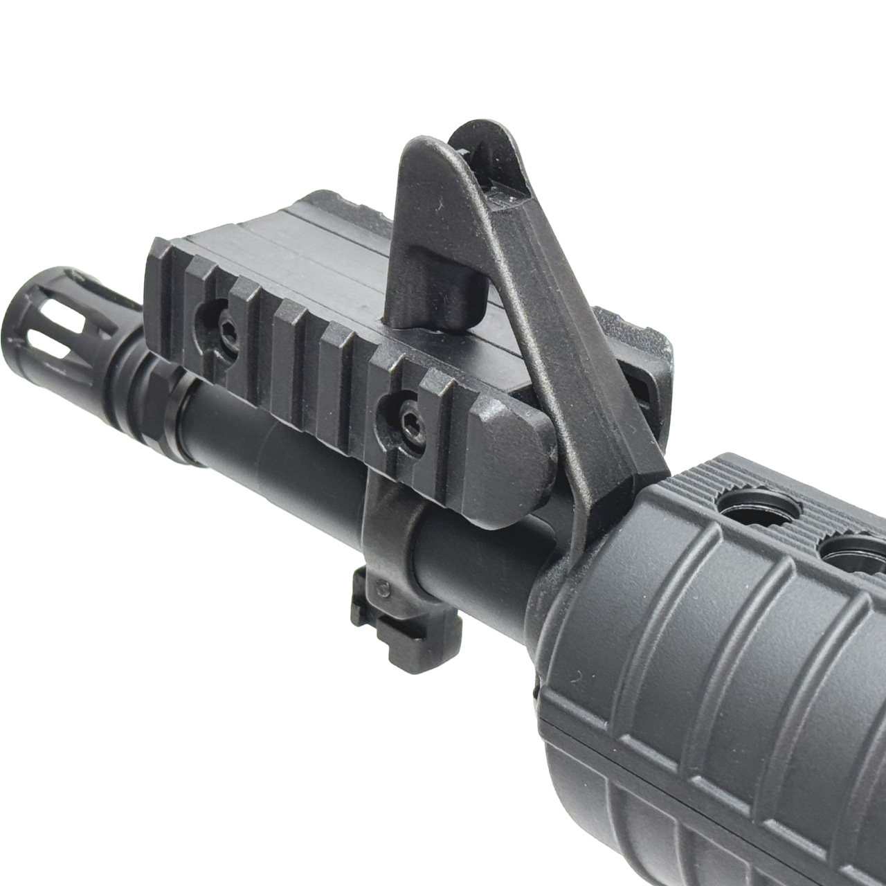 【オリジナル】 M4/M16 デルタサイト用 ピカティニーレイル (7スロット)