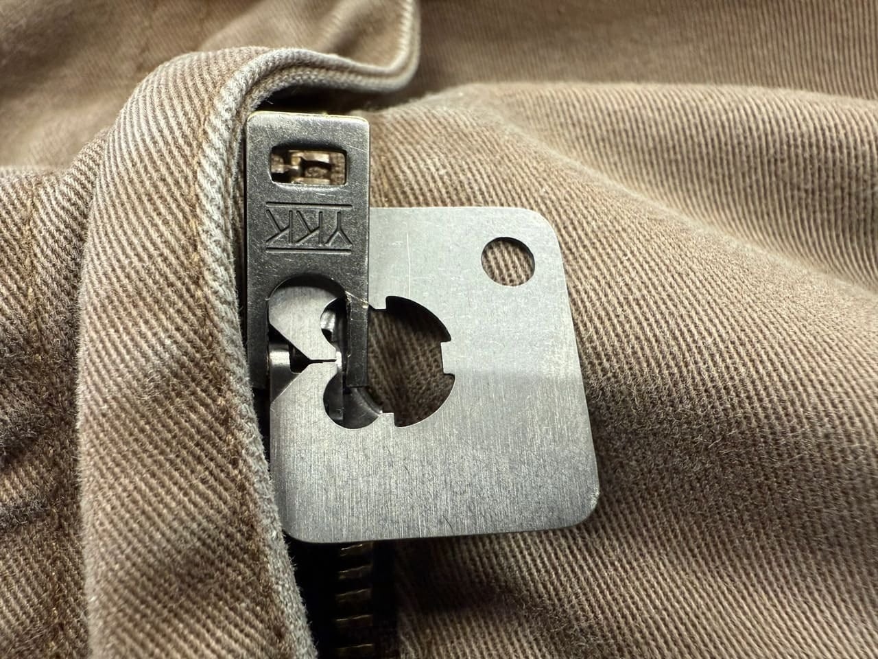 極美品 p3125 炭化チタン クリップ格納機構 Afterburner / EDC Clip Ti | ssaw 紀伊半島にある山道具のお店