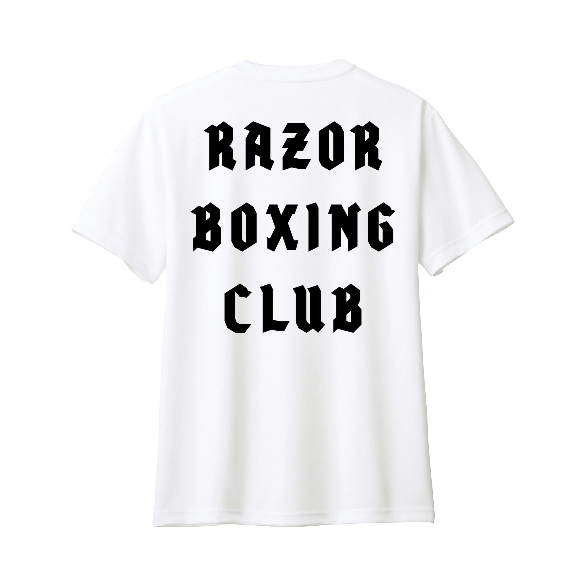 RAZOR BOXING CLUB DRY T-SHIRT KIDS | RAZOR ONLINE STORE