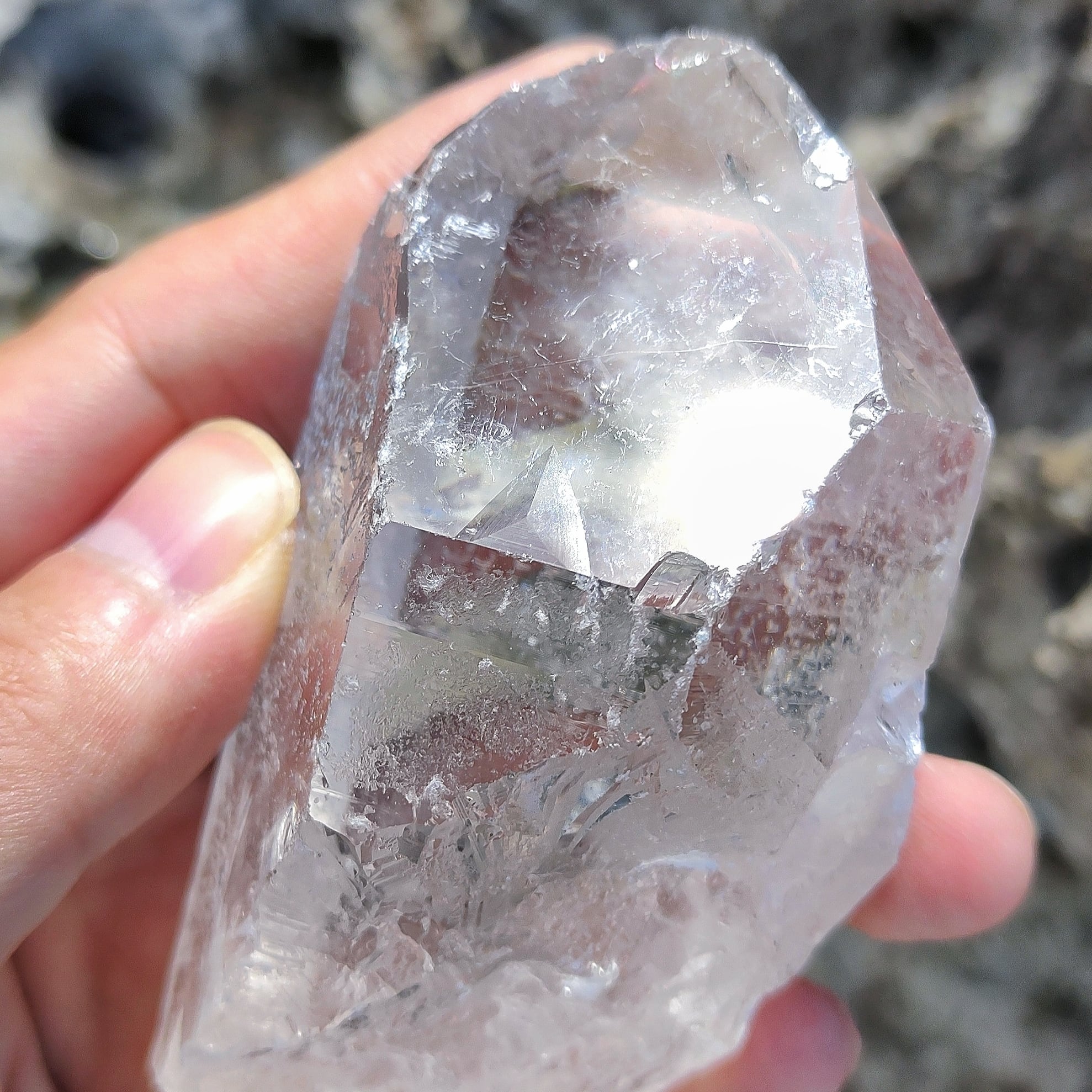 新産ApitBody】オコルス鉱山 フローライト 蛍石 原石 標本 | Pay ID