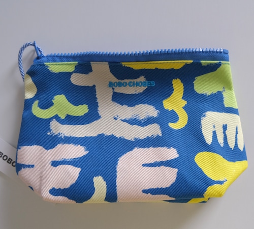 bobo choses carnival print pouch 124ak005