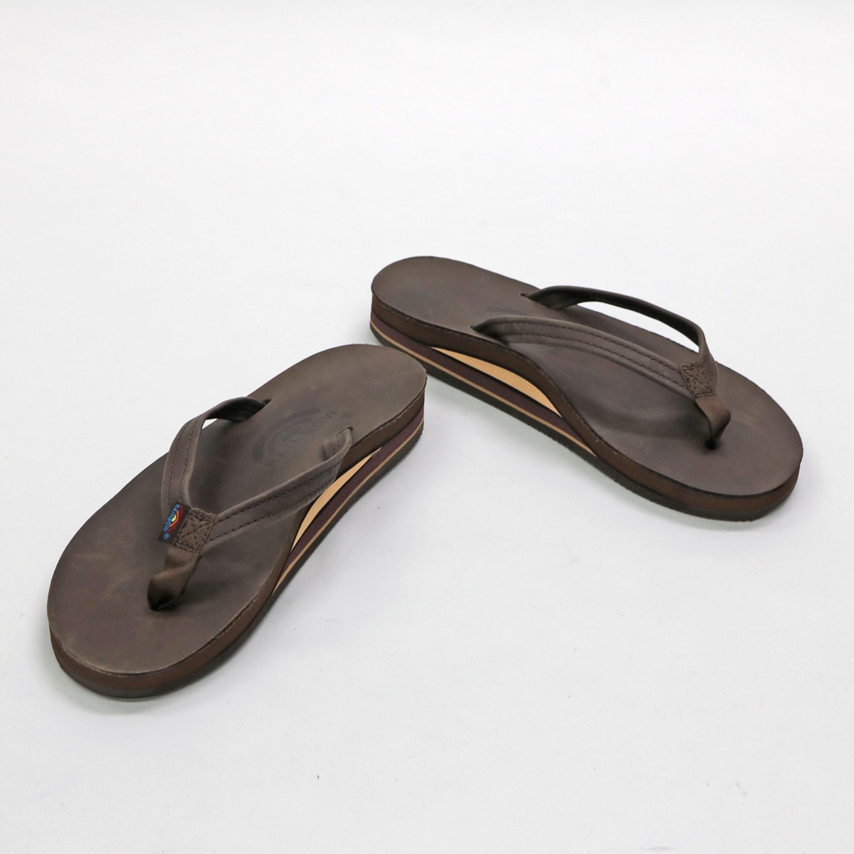 Rainbow Sandals Women’s 302ALTSN / EXPRESSO (Size S・M・L) GOLDEN STATE