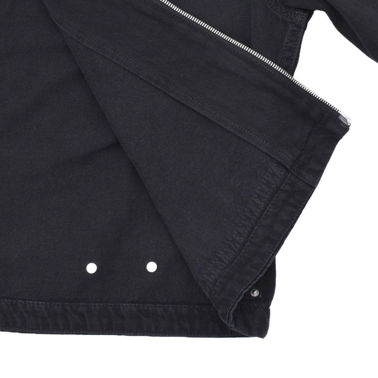 【AMIRI】DENIM WORK JACKET - 11
