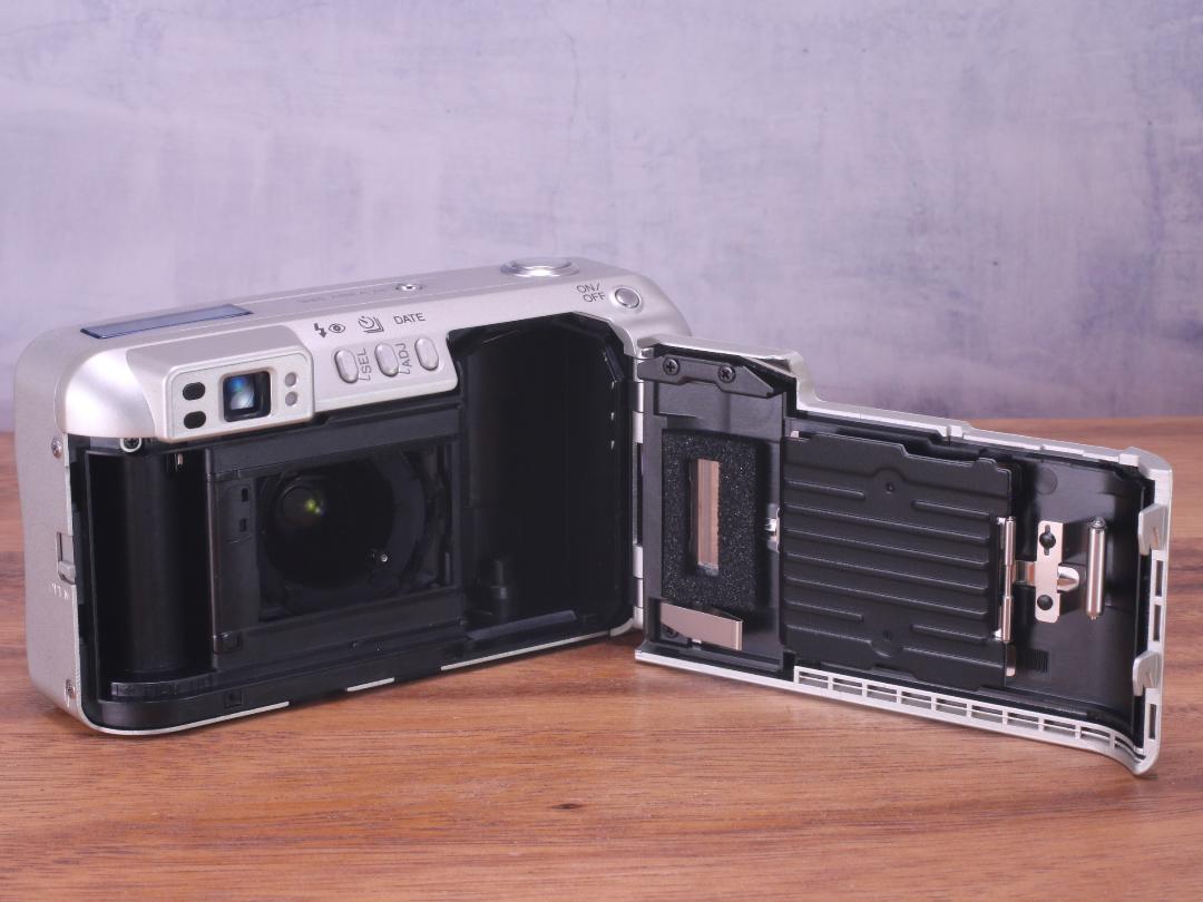 Minolta Capios 160A | Totte Me Camera