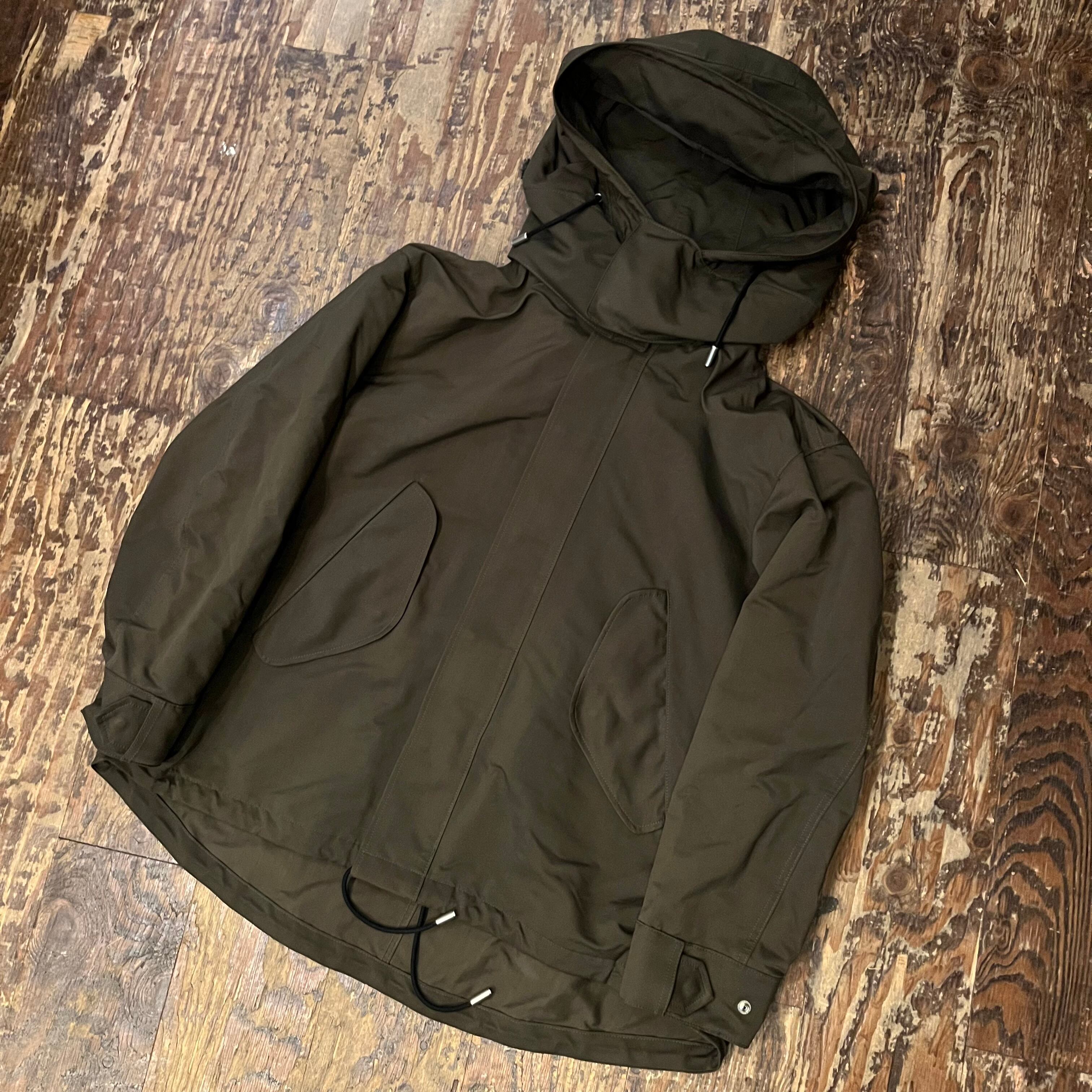 THE RERACS×Edition SHORT MODS COAT 【公式通販】