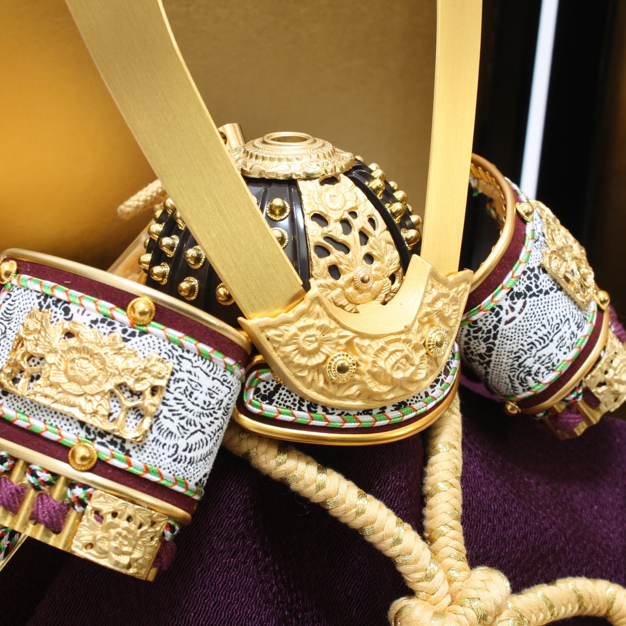 五月人形｜コンパクト｜おしゃれ｜モダン｜インテリア｜プレミアム