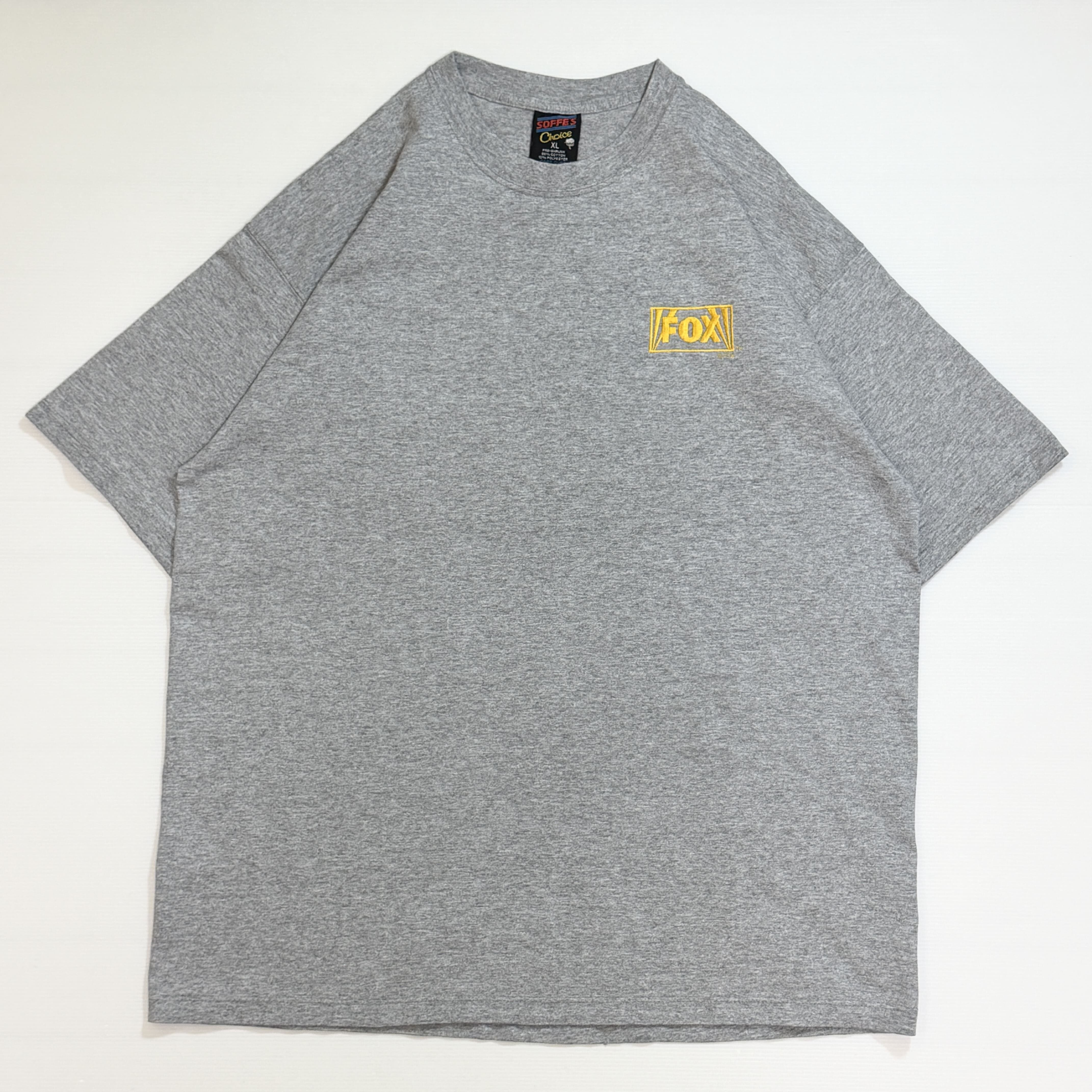 【90s〜00s】SOFFE THE EXPOLTED ソフィーバンドTシャツ 美品 USA製 90s SOFFE'S CHOICE SOFFE 20th Century FOX Logo Official