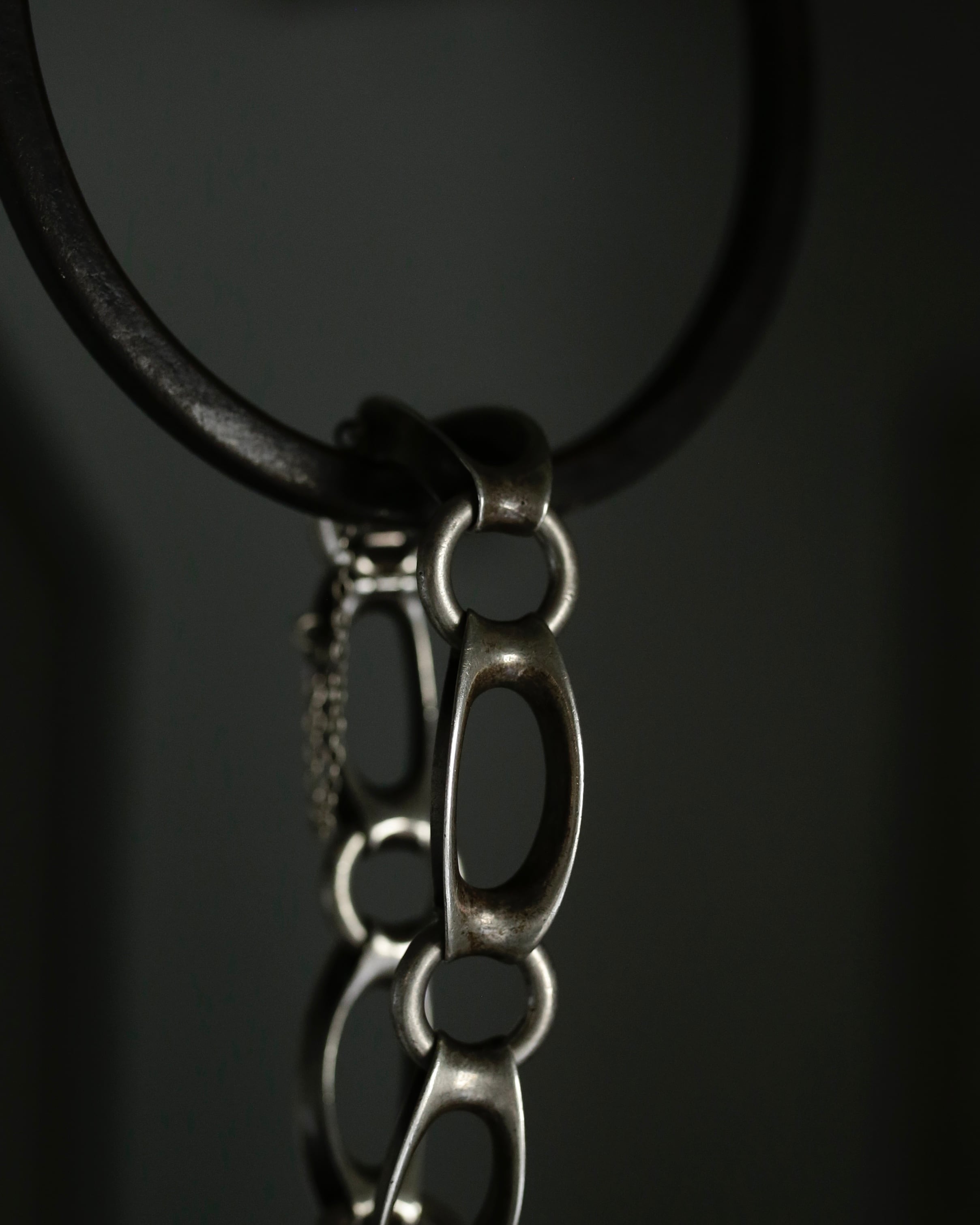 1960's silver800 combination bracelet from FRANCE. | maisononline