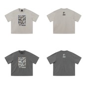 WSHOT Original Bitchin Band Boxy Fit Tee WS088