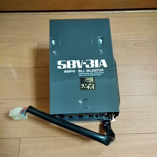 サンヨー　ビルバリ　SBV-31A-4AN　中古