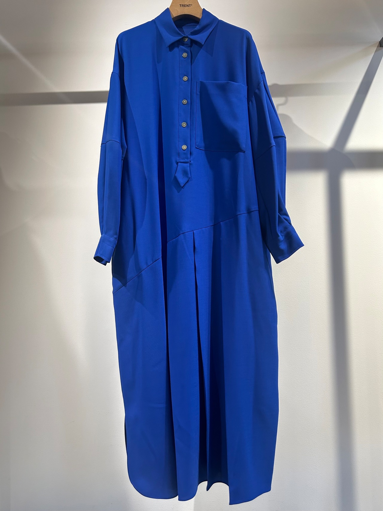 【25SS】ENFOLD エンフォルド /  SHIRT DRESS / シャツワンピース - 4