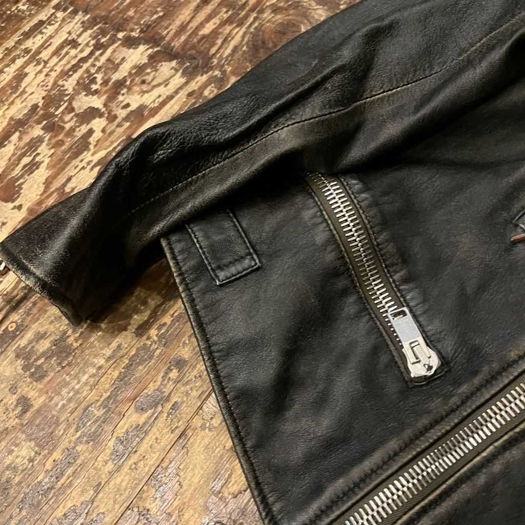 Saint Laurent サンローラン 16AW Biker Riders Jacket エディ期