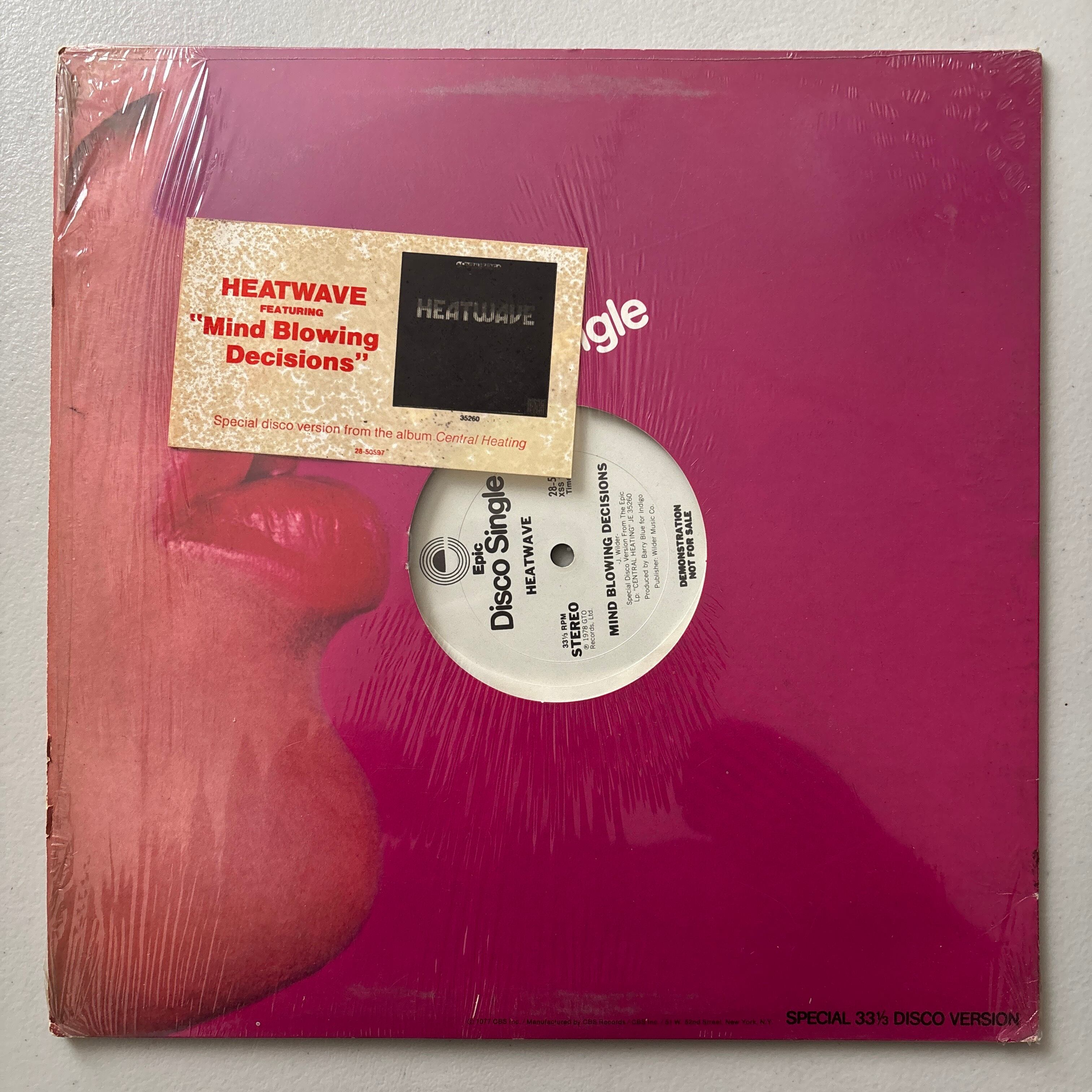 洋楽 Big Willie Smith / Da Beat Terrorists Da Beat Terrorists, Big Willie Smith – Big Willie Smith EP – Vinyl