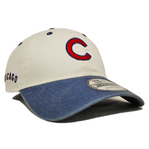 ニューエラ ストラップバックキャップ 帽子 NEW ERA 9twenty メンズ レディース MLB シカゴ カブス フリーサイズ FF60586867