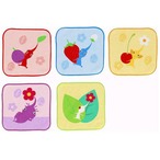 24Sピクミンカラフルピクミンミニタオル5枚組(6801505)