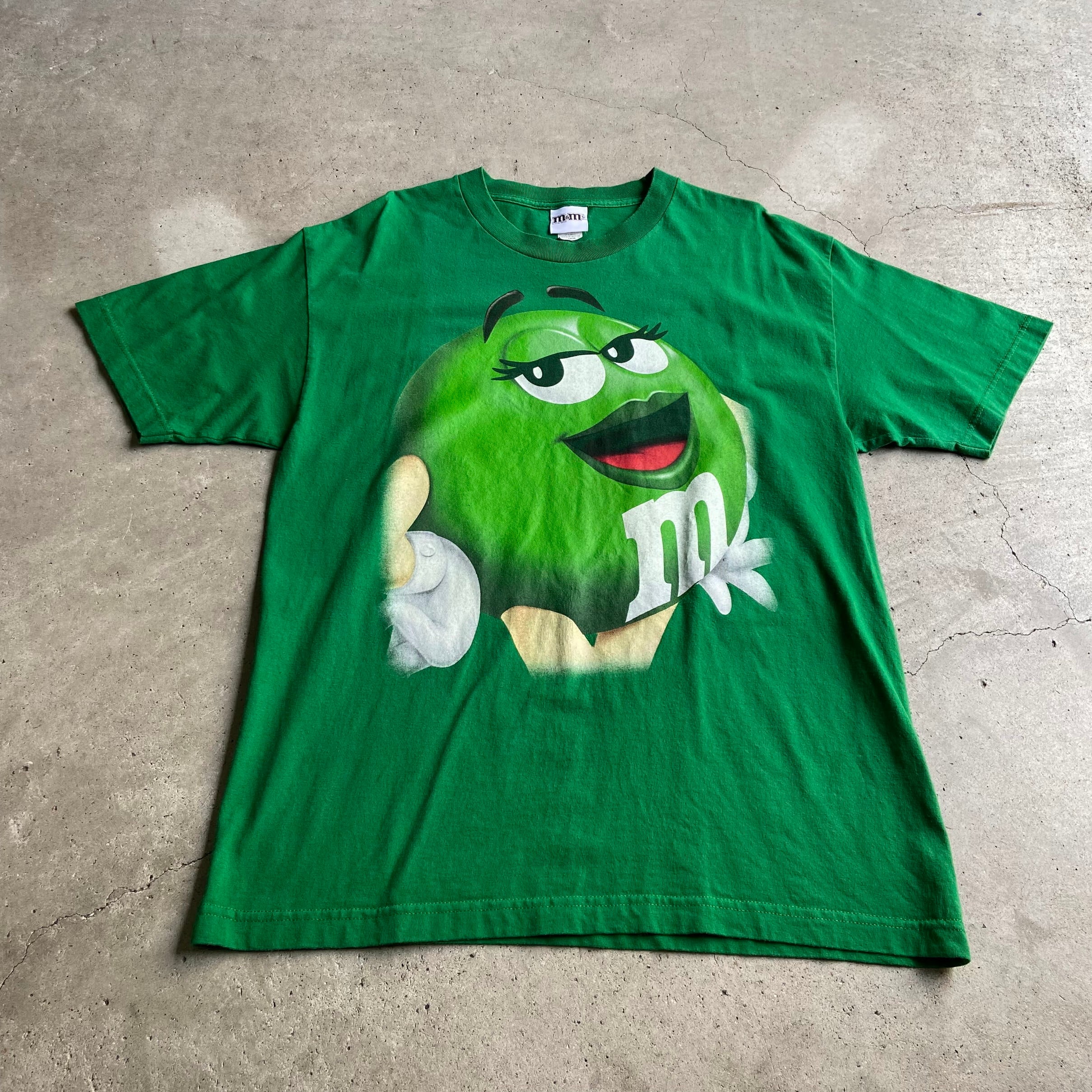 エムアンドエムズ M&M's アドバタイジングTシャツ メンズXL /eaa340844