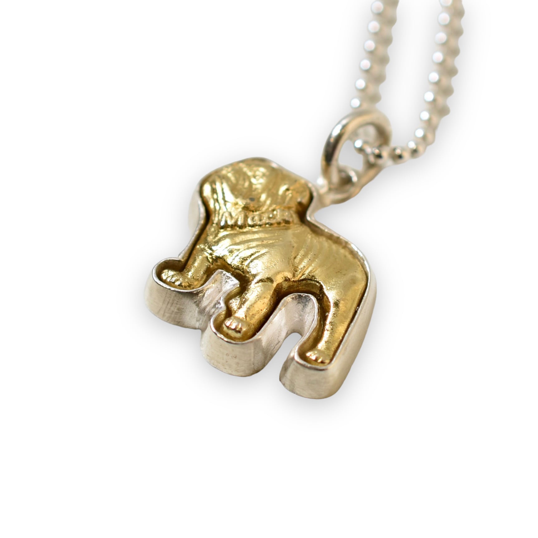 Vintage Mack Truck Necklace | Button Works Store ボタンワークス