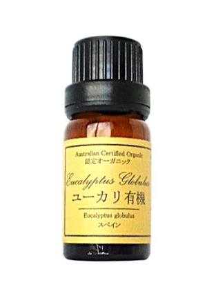 ユーカリ有機　10ｍｌ