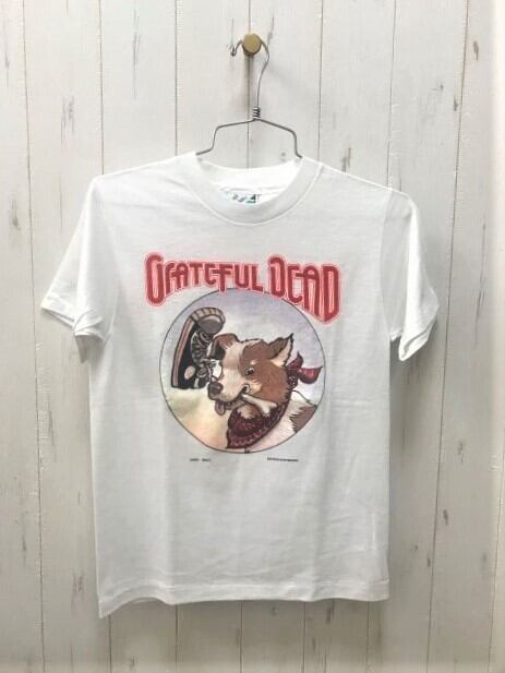 Vintage Grateful Dead Tee | Hoy-Hoy Station