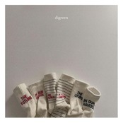 【取寄】digreen フューチャーソックスセット｜冬服｜韓国子供服