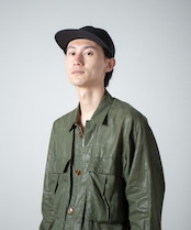 RACAL / Flat Visor Cap