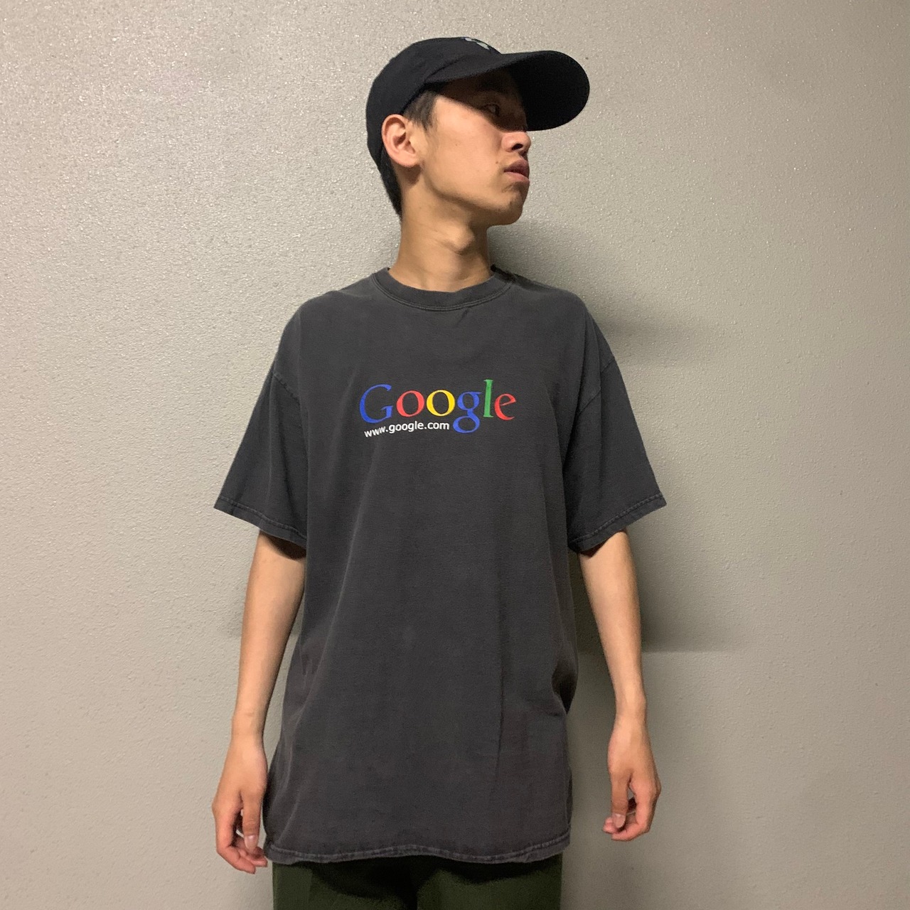 00s Google S/S Tee | jabber