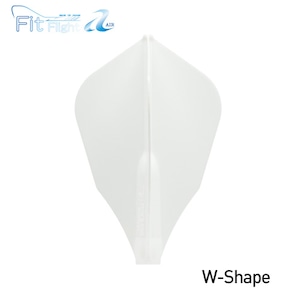 Fit Flight AIR [W-Shape] White