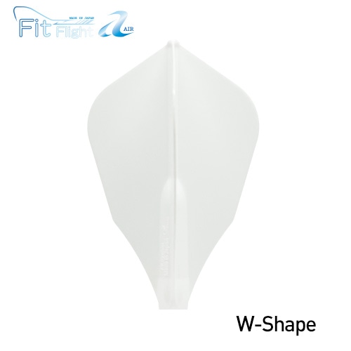 Fit Flight AIR [W-Shape] White