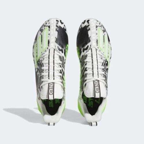  アメフトスパイク25.5cm adizero ADIZERO 12 Mismatch 2023モデル アメフト スパイク | END ZONE/エンド