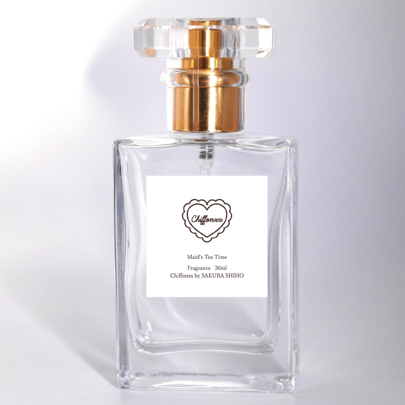 紗桜しほ Fragrance