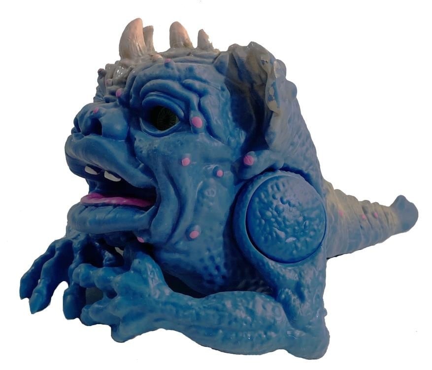 フィギュア BOGLINS Vlobb ボグリン フィギュア ハンドパペット 昭和レトロ