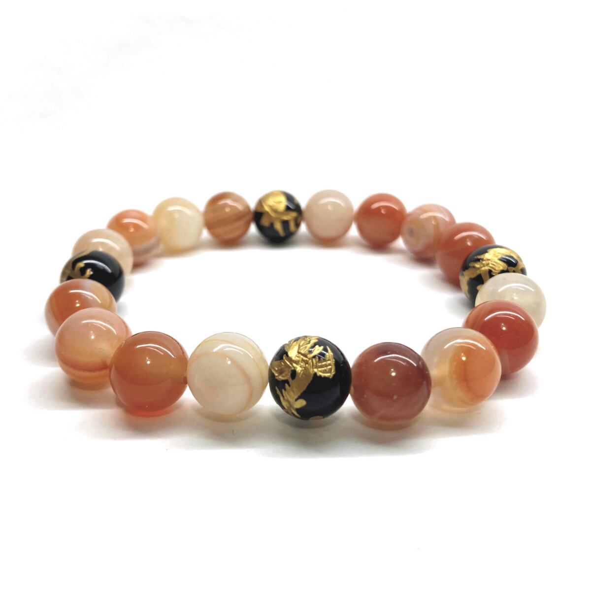 カラフル ラビットヘア クォーツ - Colorful Rabbithair Quartz - ②