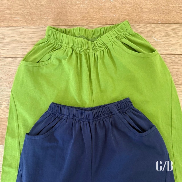 【予約】urban pants / GRUE BABA（ junior）
