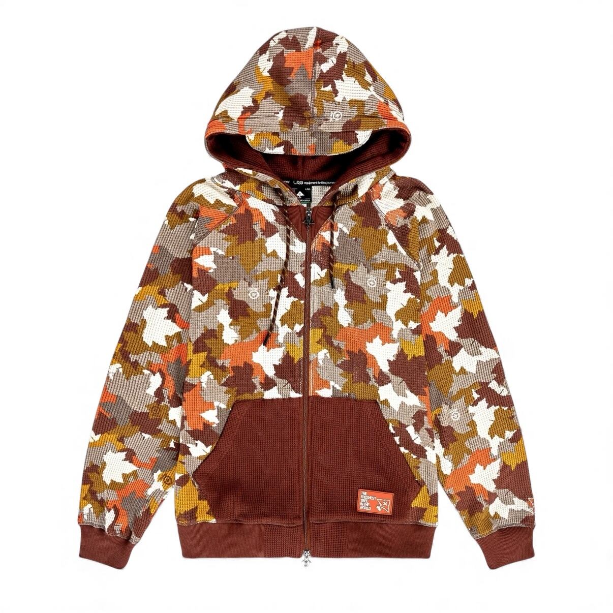 QILO x SC Irregulars Long Sleeve Pocket Tee in Multicam® | Pay ID