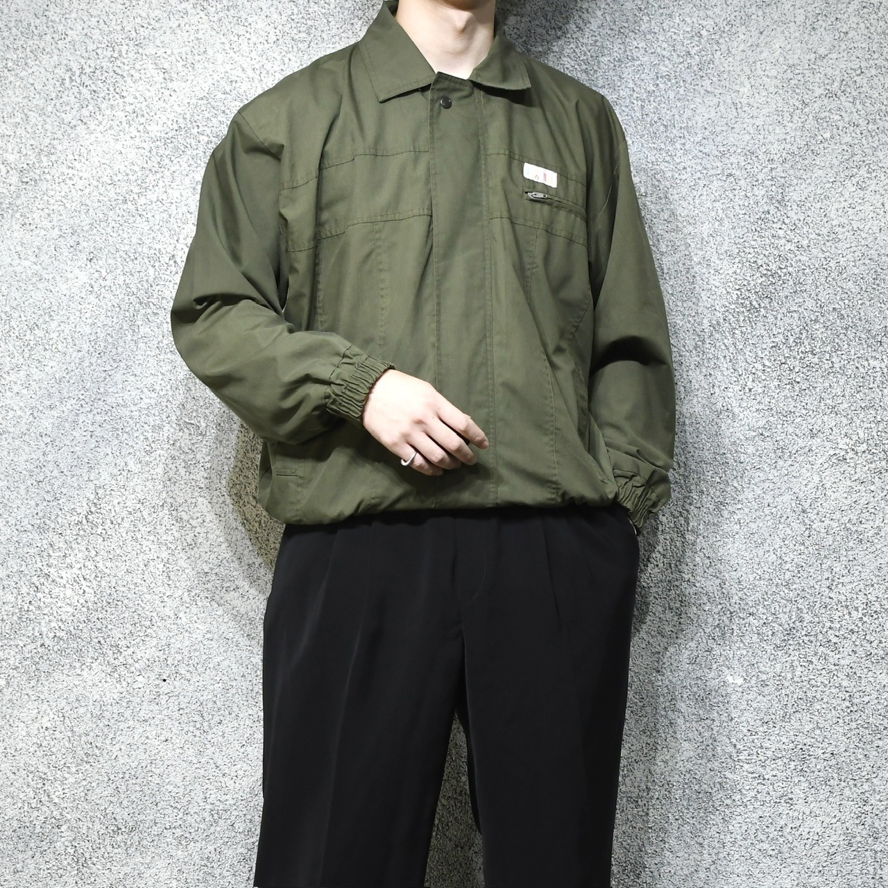 benottini reversible blouson