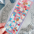 韓国っぽシール♡うさくまおもちゃ