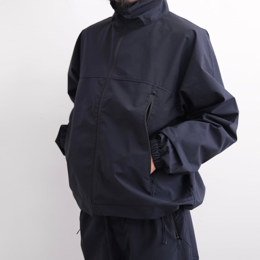 ES.1”F001 Nylon Jacket” | Lapel online store