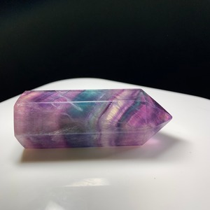 ポイント.可愛い発色☆パープルフローライト