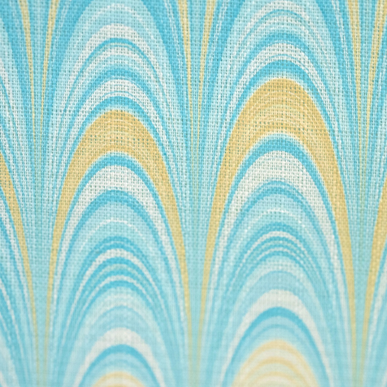 セオアルファ「月と地球のような墨流し〜arrange〜日差し〜」〜浴衣・夏着物・単衣