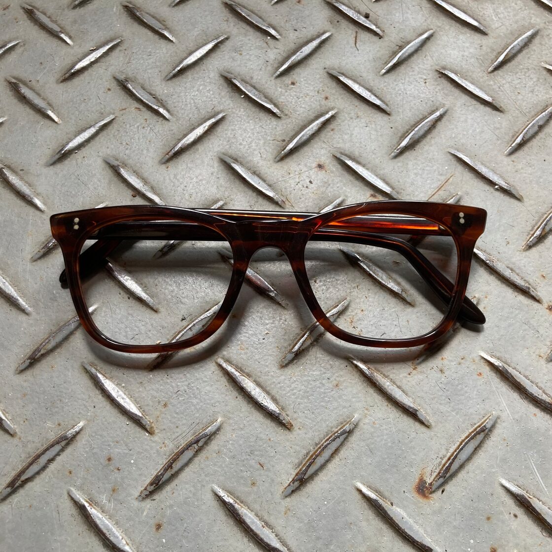 英国アイウェア！60s-70s Vintage 