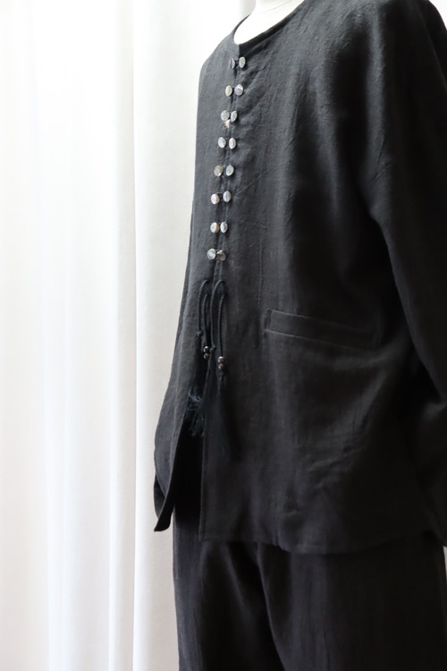 ALVISTA " Tibetan Monk Under Pants (Antique Black)"