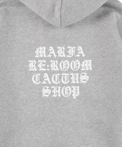 【#Re:room】MARFA PRINT ZIP PARKA［REC737］