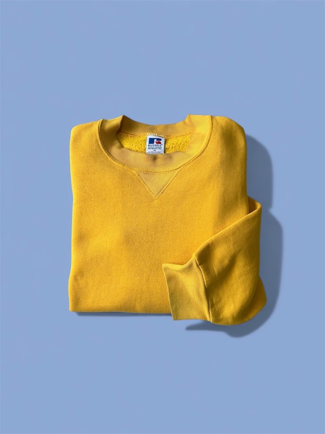 ［90s］Russel Sweat Shirts Made in USA Vintage M