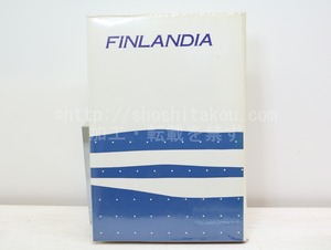 FINLANDIA　フィンランディア　吉田漱歌集　/　吉田漱　　[32599]