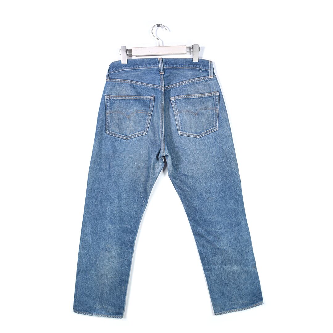70s リーバイス 501 66後期 USA製 ヴィンテージ デニムパンツ ジーンズ  