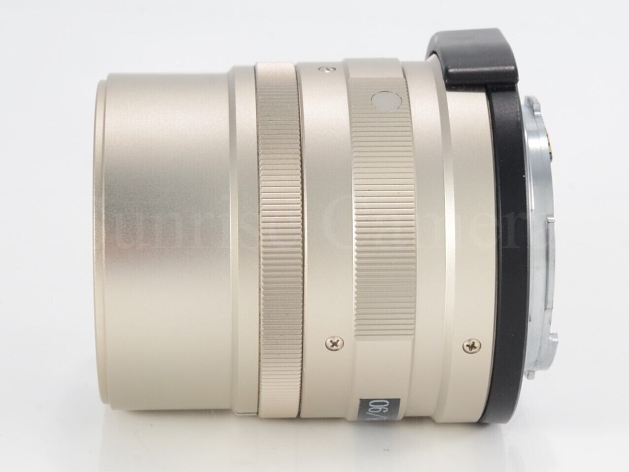 ☆動作OK☆ コンタックス CONTAX Carl Zeiss Sonnar 90mm F2.8 T* G