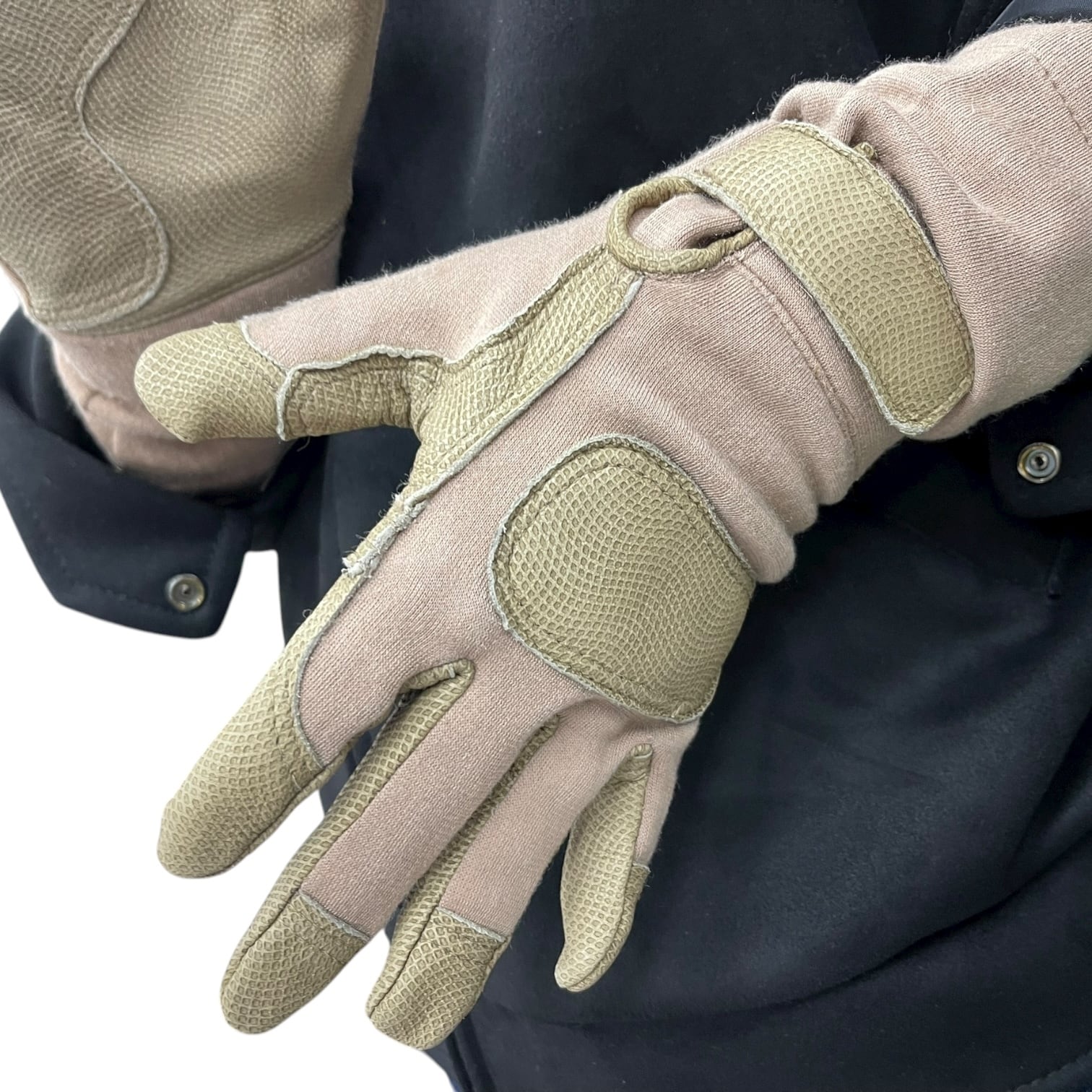 Flame Resistant Gloves（耐火手袋） Flame Resistant Organizational
