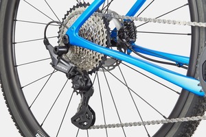 Cannondale Topstone Carbon 2 Lefty Electric Blue SMサイズ