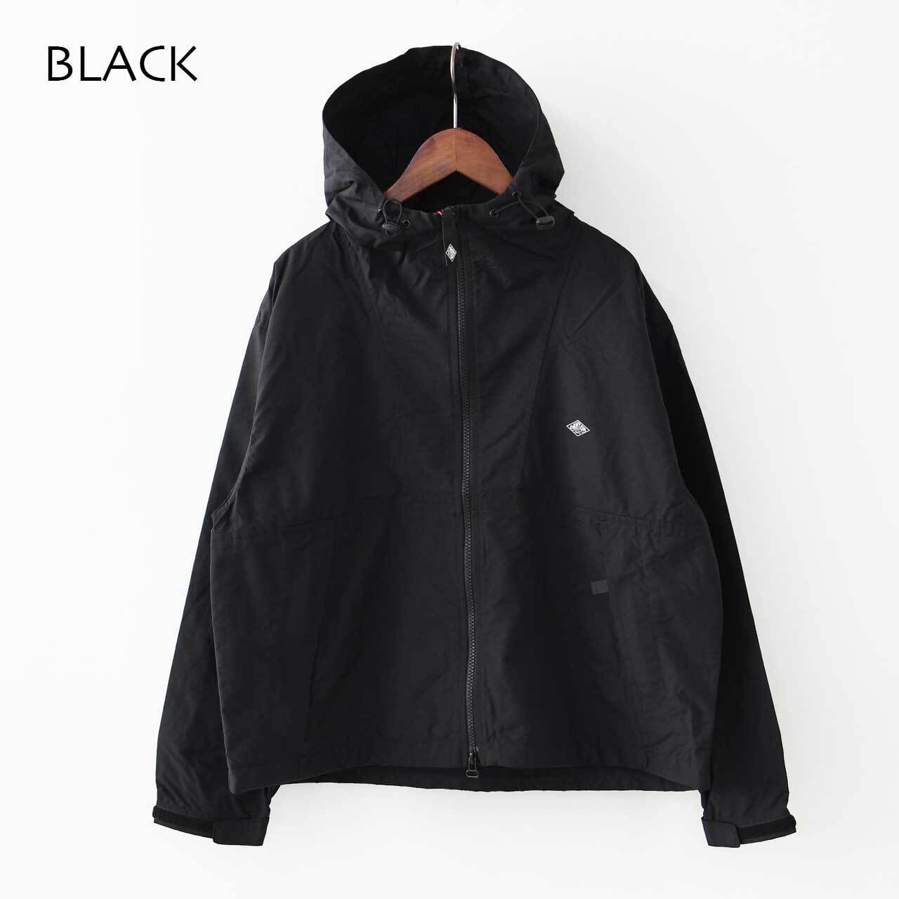 DANTON [ダントン] W NYLON HOODED JACKET [DT-A0674SNY] ナイロン