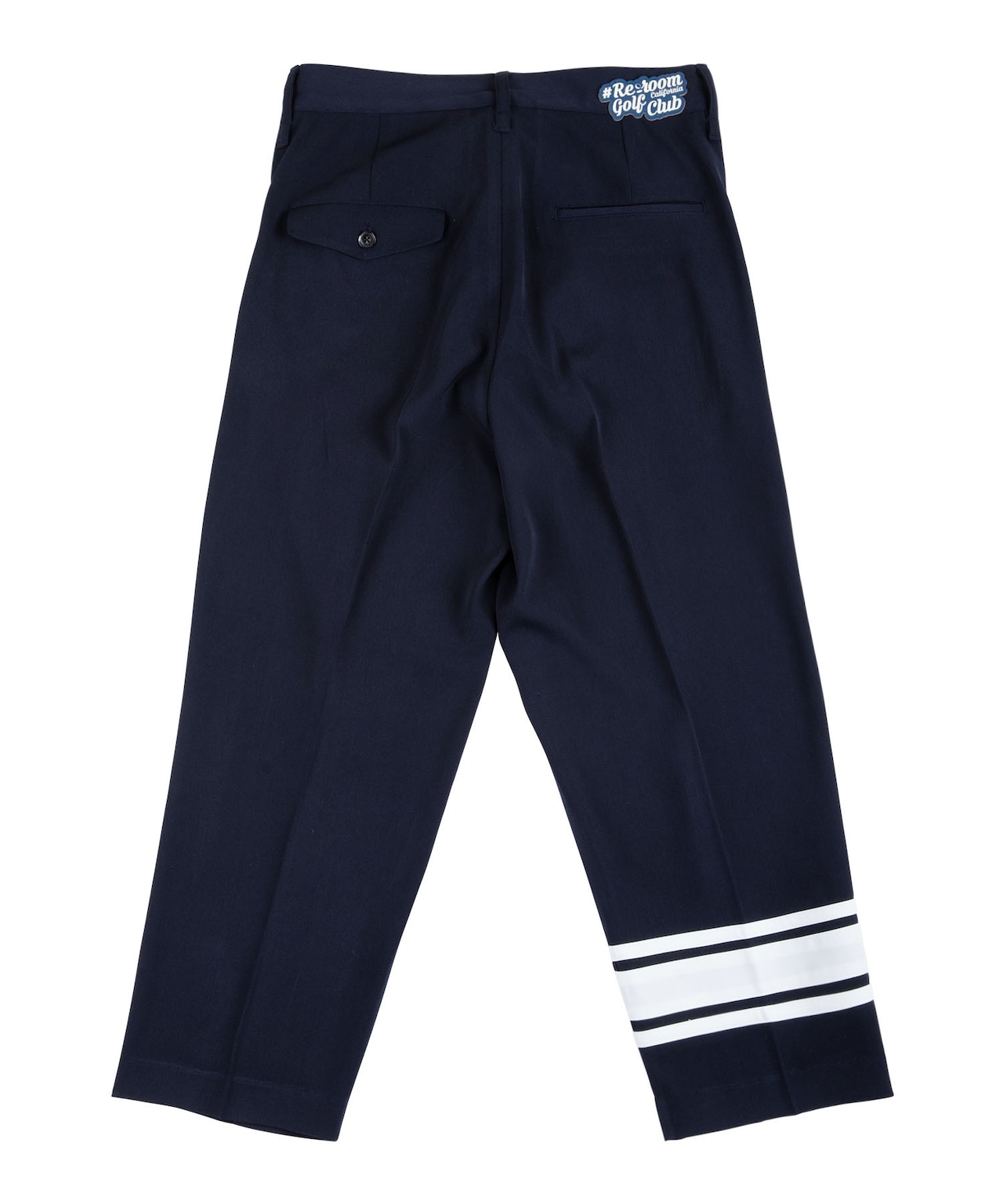 【RCGC】TWO TUCK WIDE SLACKS［RGP014］